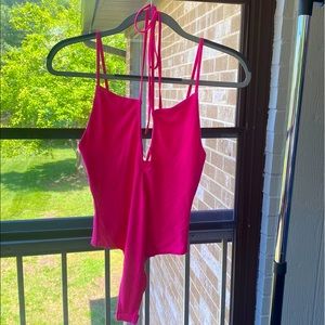 By the Way Strappy bodysuit